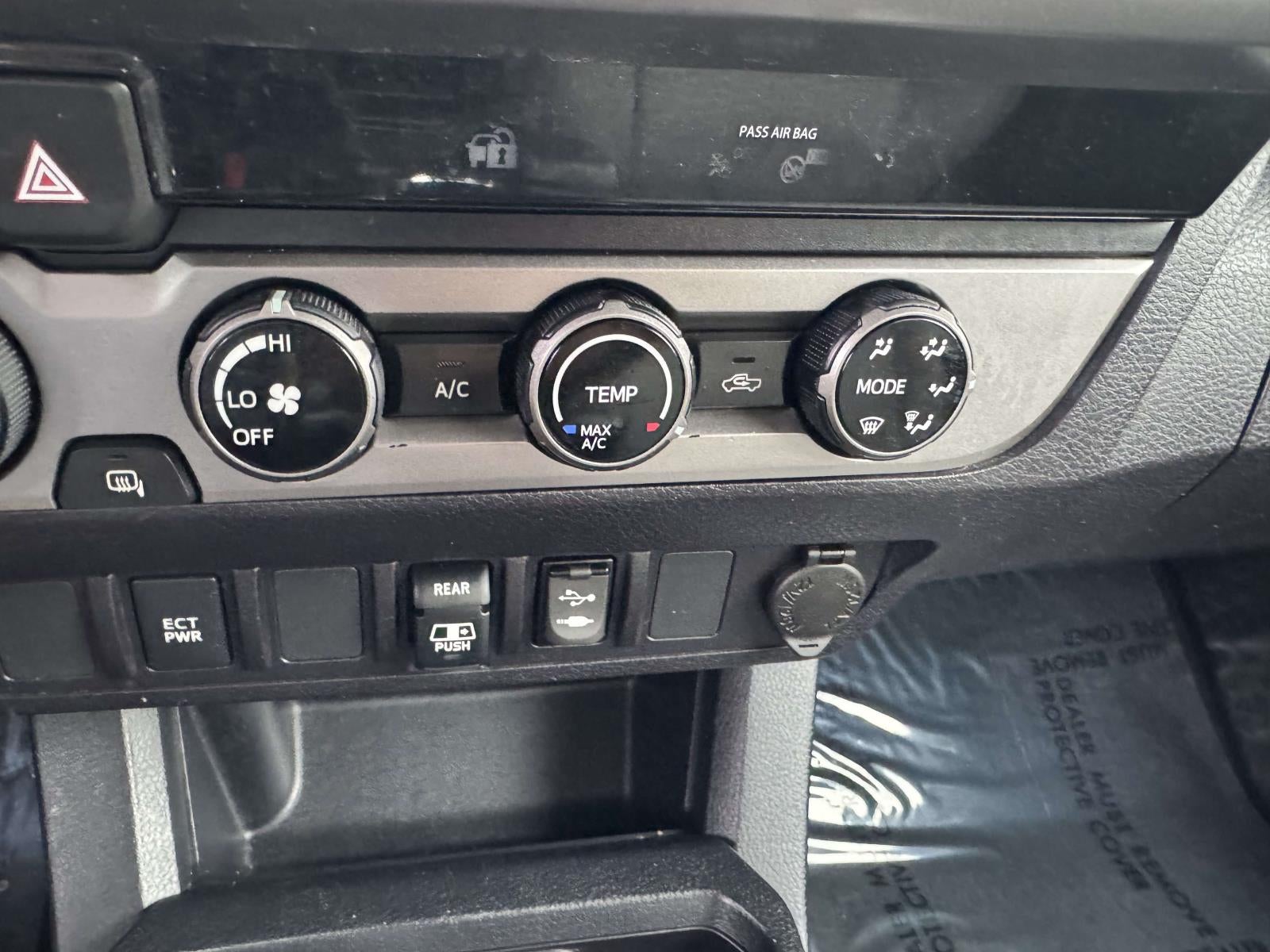 2018 Toyota Tacoma SR5 V6