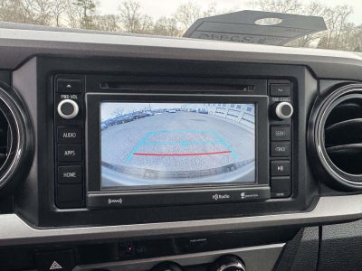 2018 Toyota Tacoma SR5 V6