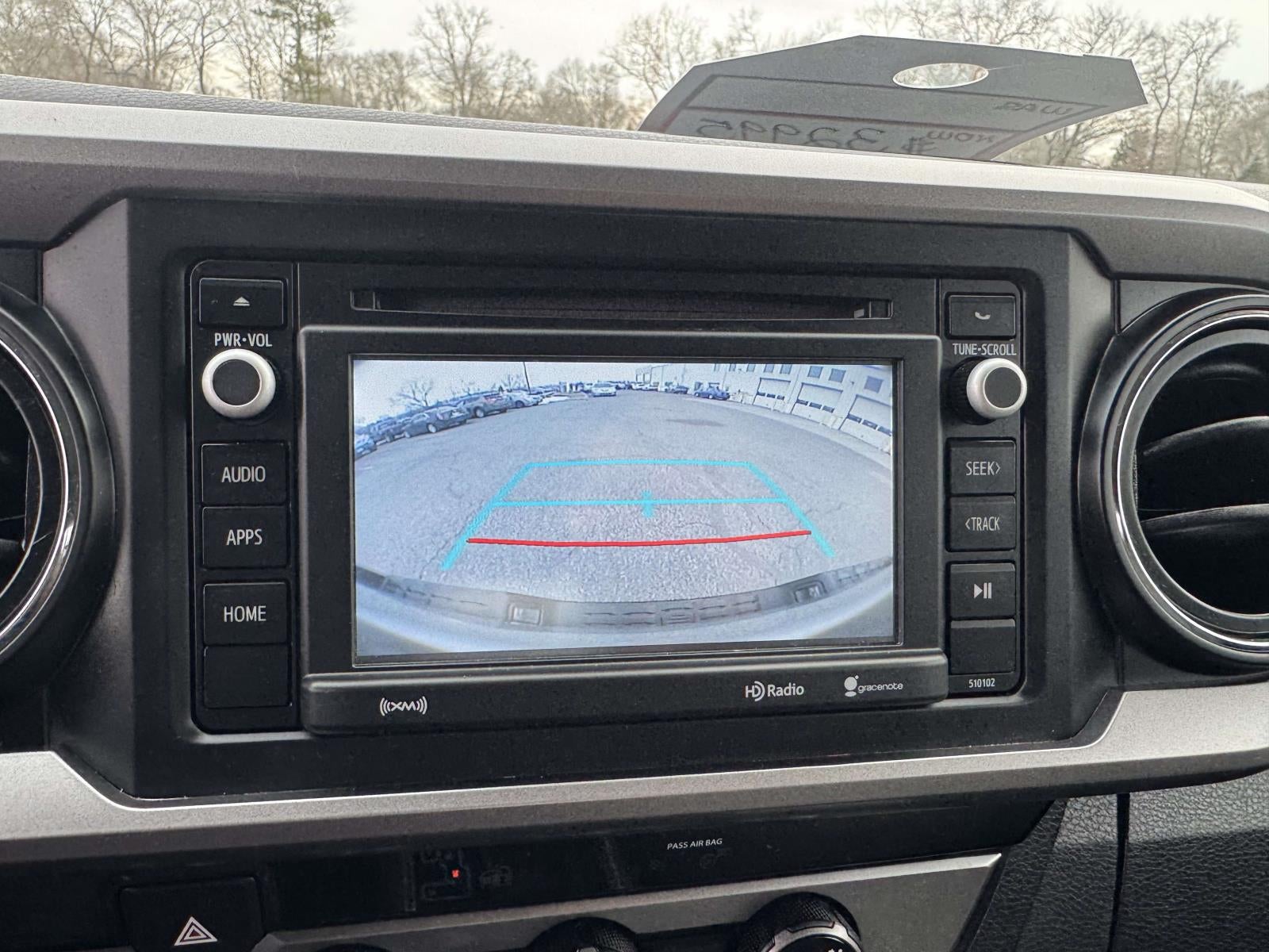 2018 Toyota Tacoma SR5 V6