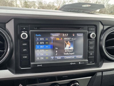 2018 Toyota Tacoma SR5 V6