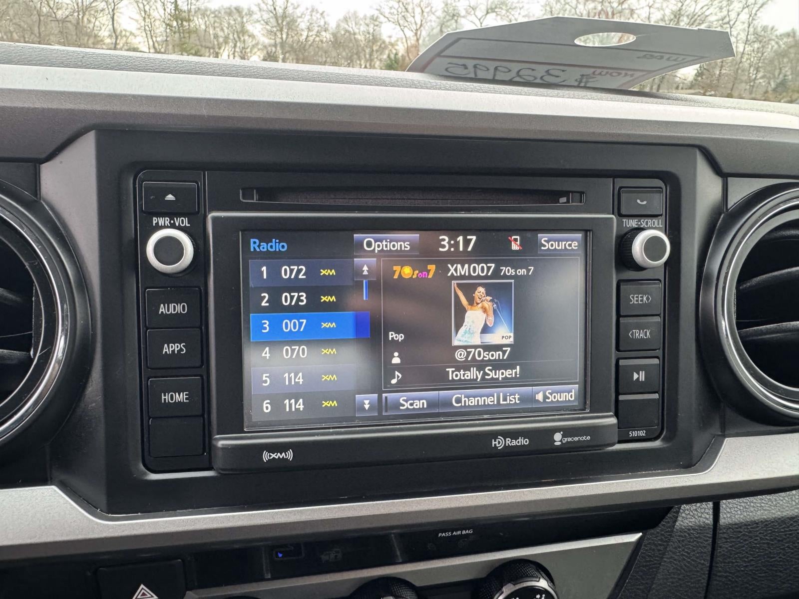 2018 Toyota Tacoma SR5 V6