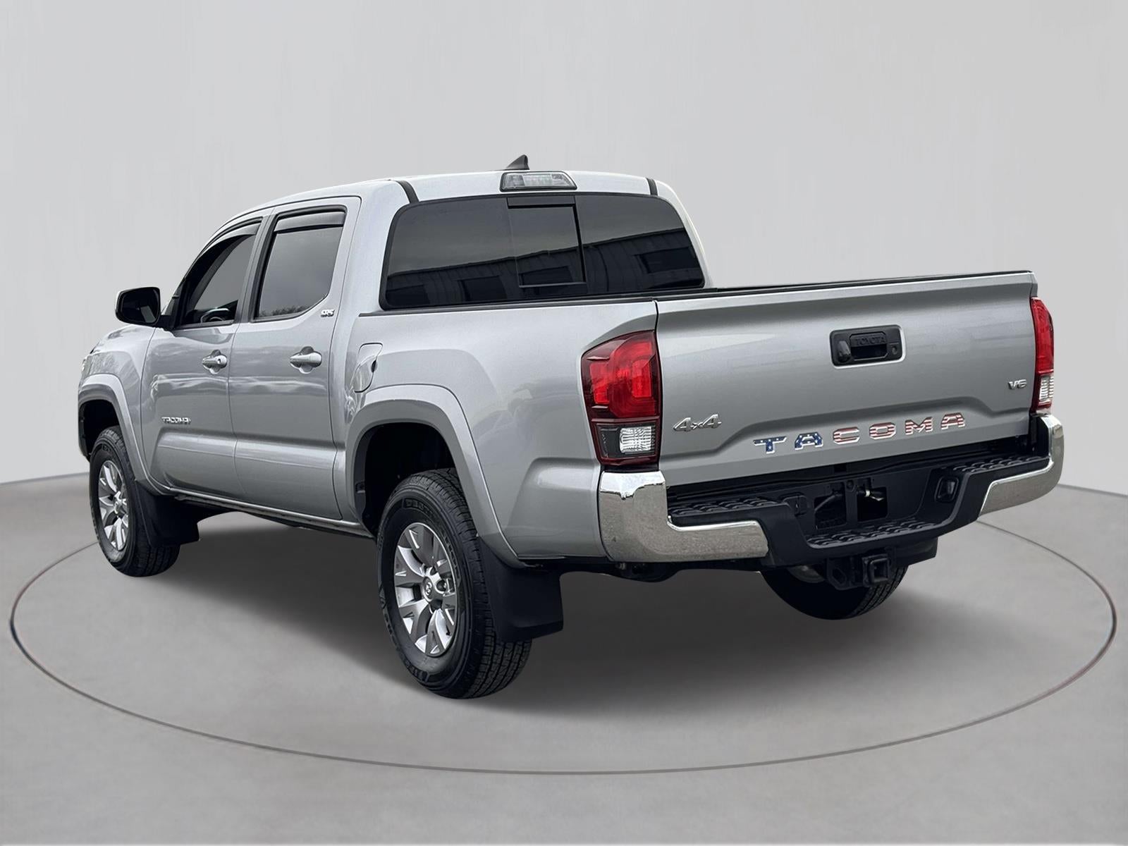 2018 Toyota Tacoma SR5 V6