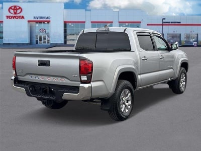 2018 Toyota Tacoma SR5 V6