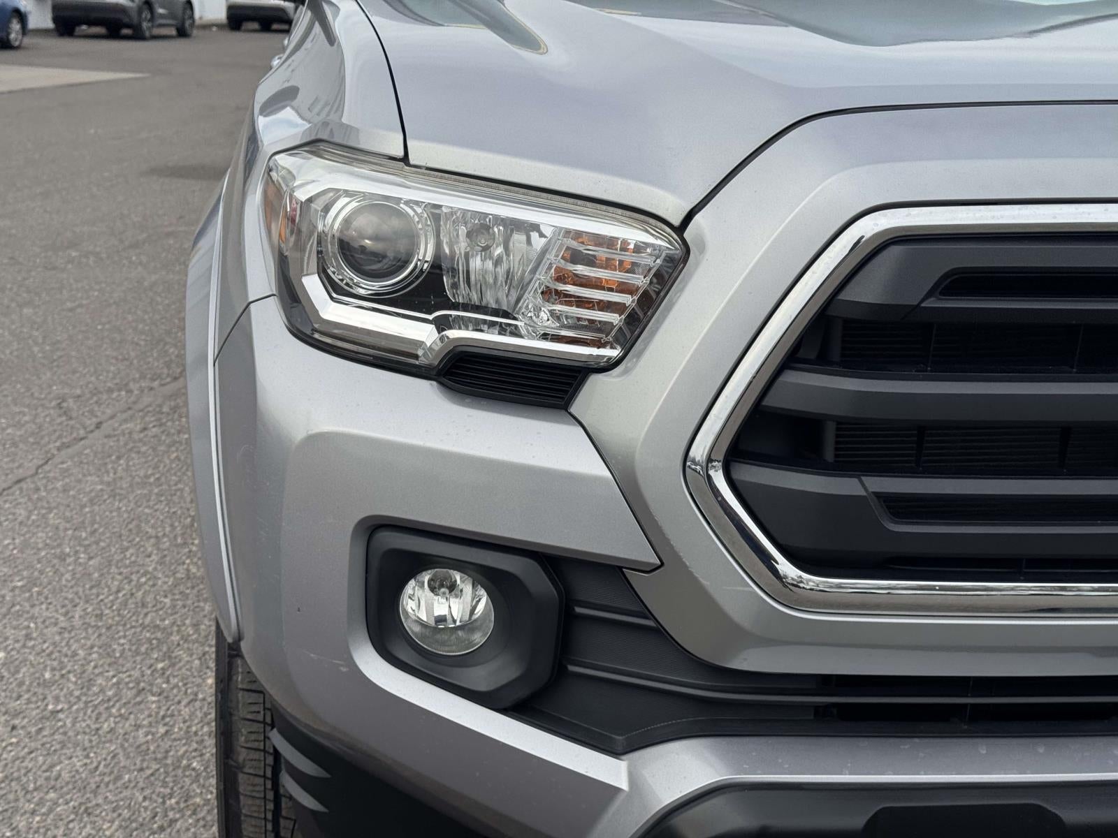 2018 Toyota Tacoma SR5 V6