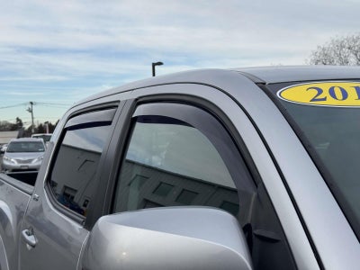 2018 Toyota Tacoma SR5 V6