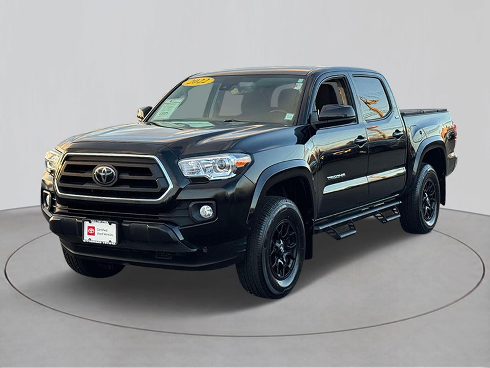 2022 Toyota Tacoma SR5 V6