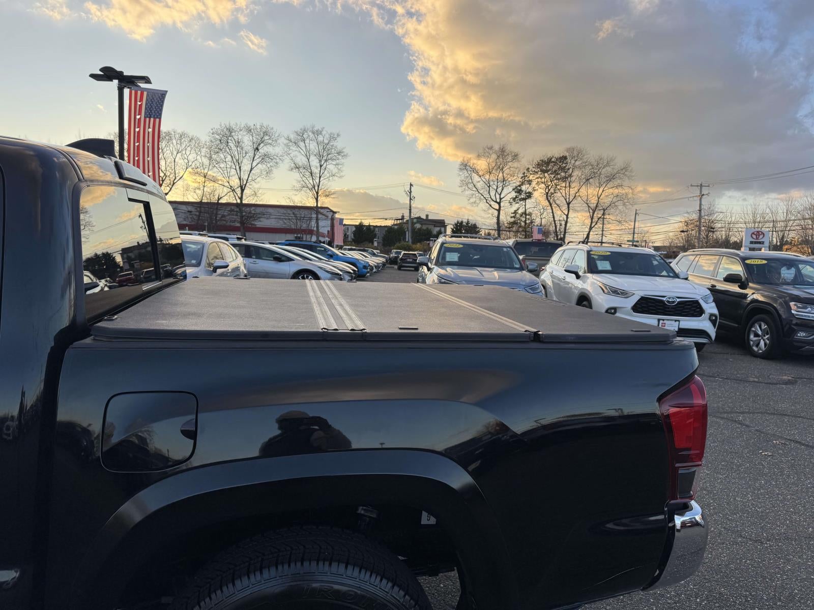 2022 Toyota Tacoma SR5 V6