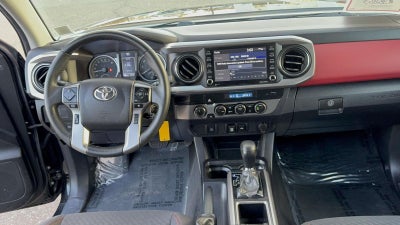 2022 Toyota Tacoma SR5 V6