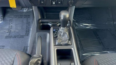 2022 Toyota Tacoma SR5 V6