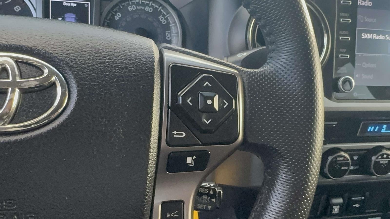 2022 Toyota Tacoma SR5 V6