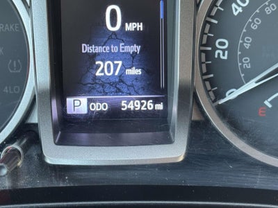 2022 Toyota Tacoma SR5 V6