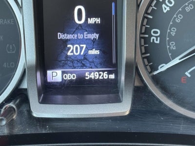 2022 Toyota Tacoma SR5 V6