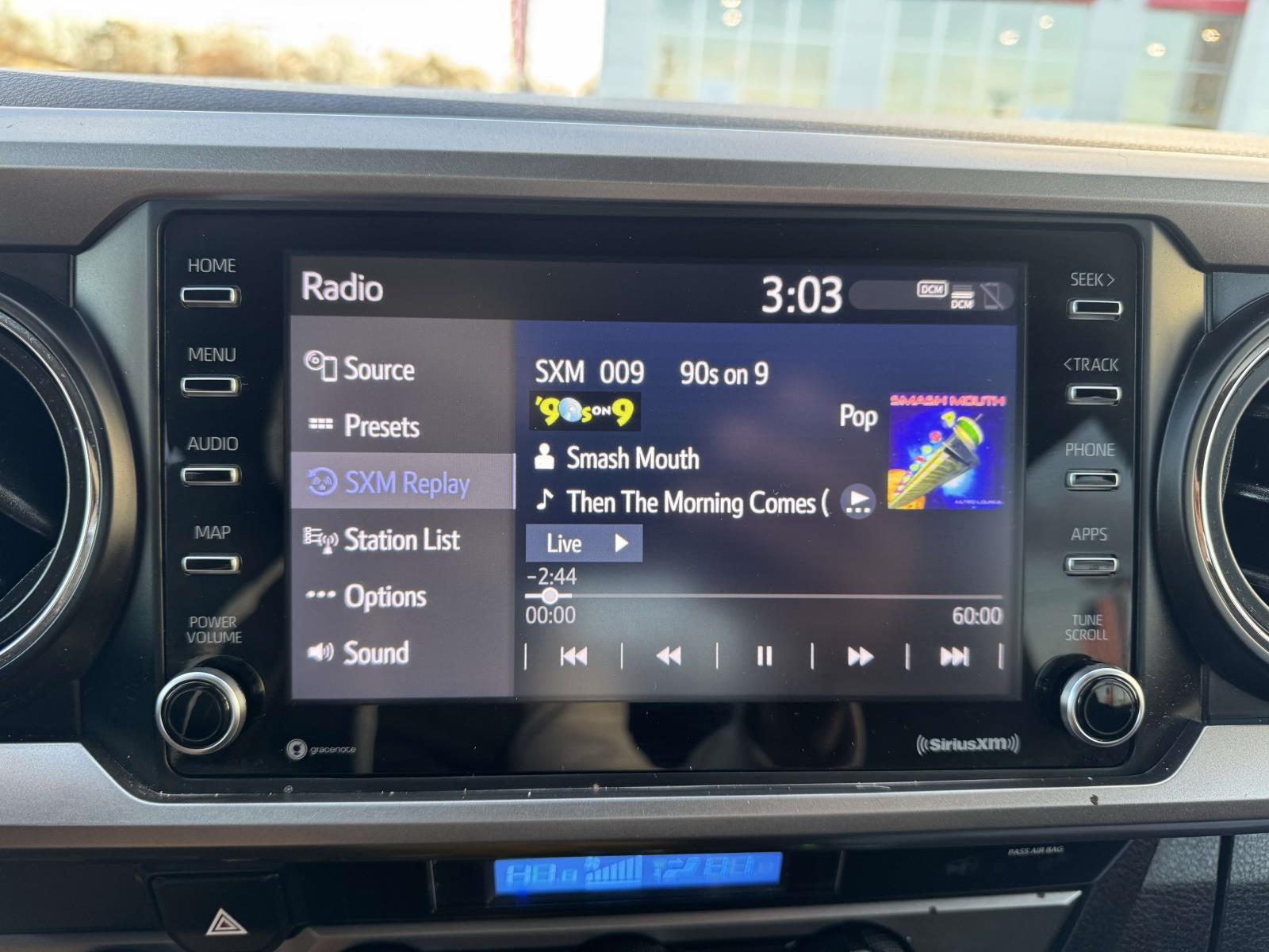 2022 Toyota Tacoma SR5 V6