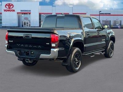 2022 Toyota Tacoma SR5 V6