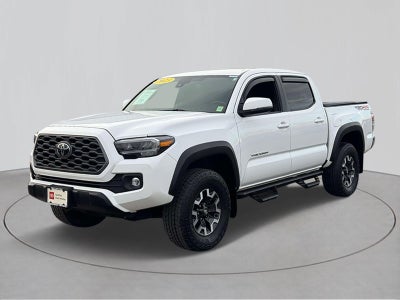 2023 Toyota Tacoma TRD Off-Road V6