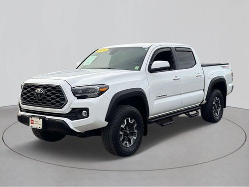 2023 Toyota Tacoma TRD Off-Road V6