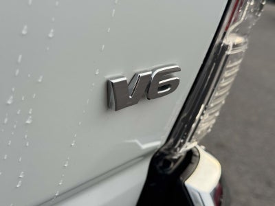 2023 Toyota Tacoma TRD Off-Road V6