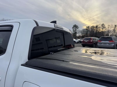 2023 Toyota Tacoma TRD Off-Road V6