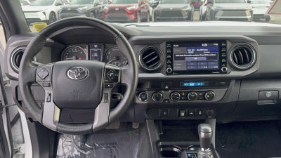 2023 Toyota Tacoma TRD Off-Road V6