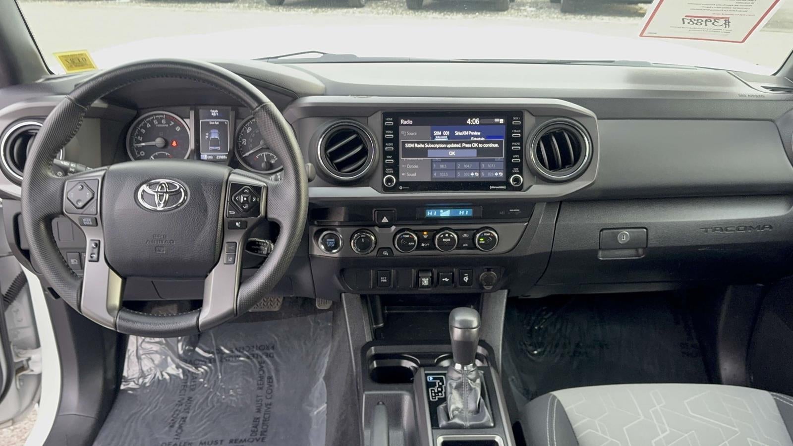 2023 Toyota Tacoma TRD Off-Road V6