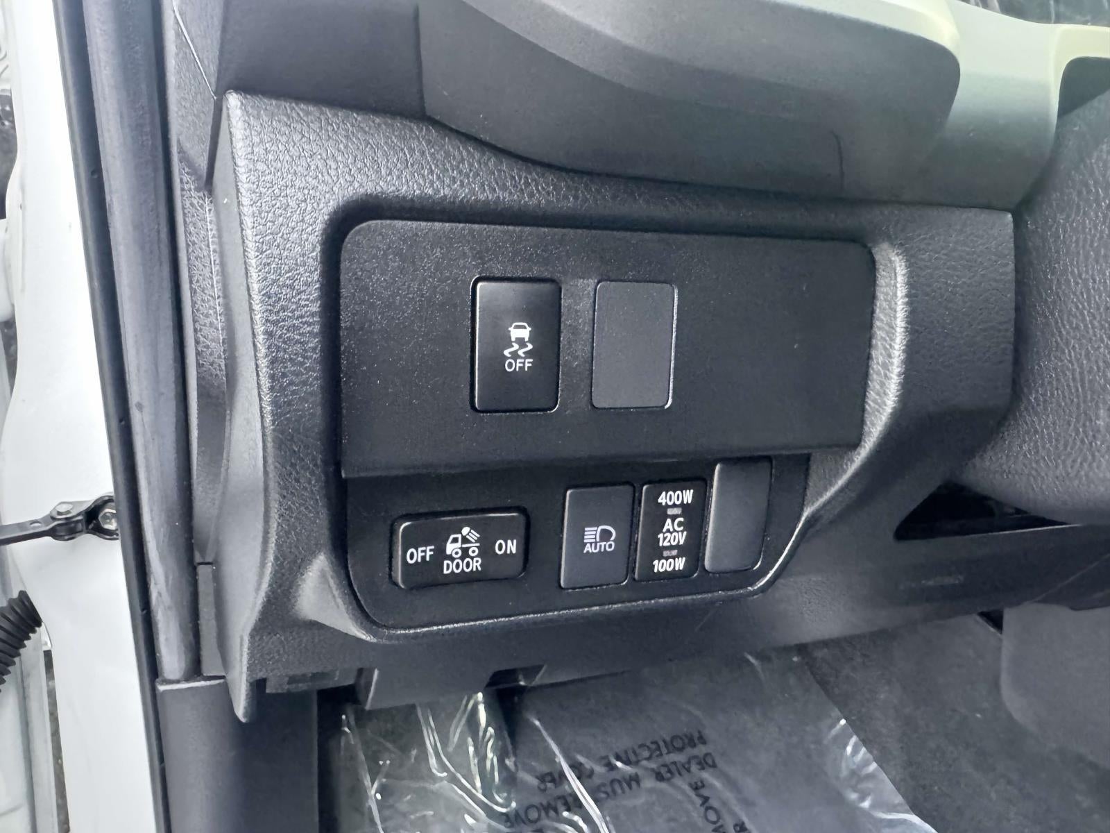 2023 Toyota Tacoma TRD Off-Road V6