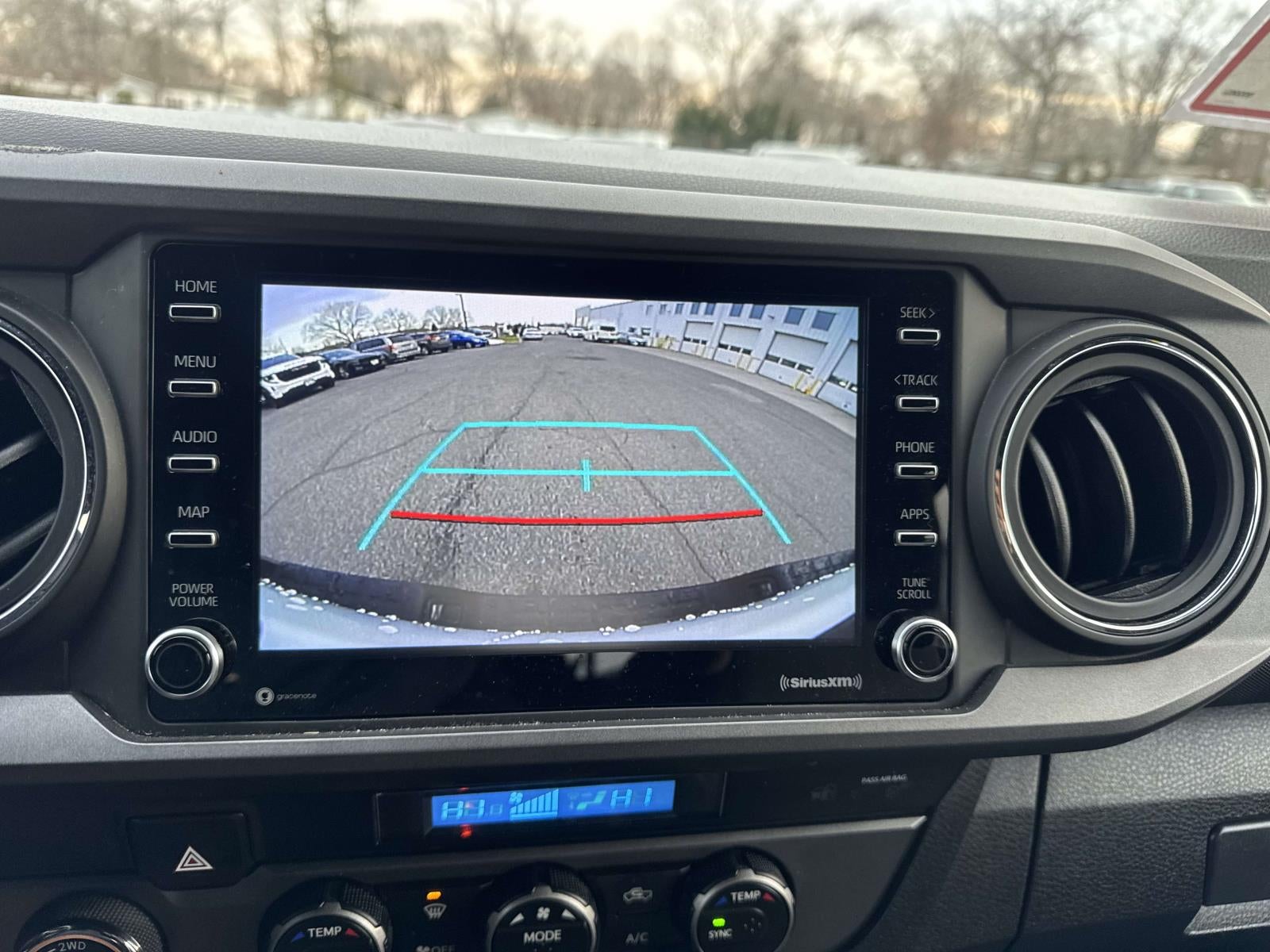 2023 Toyota Tacoma TRD Off-Road V6