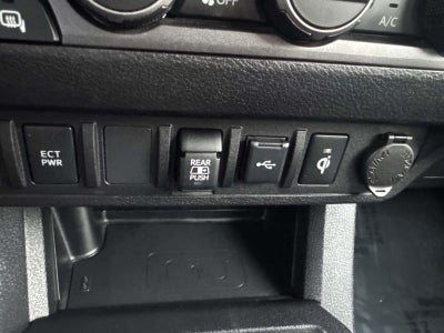 2023 Toyota Tacoma TRD Off-Road V6