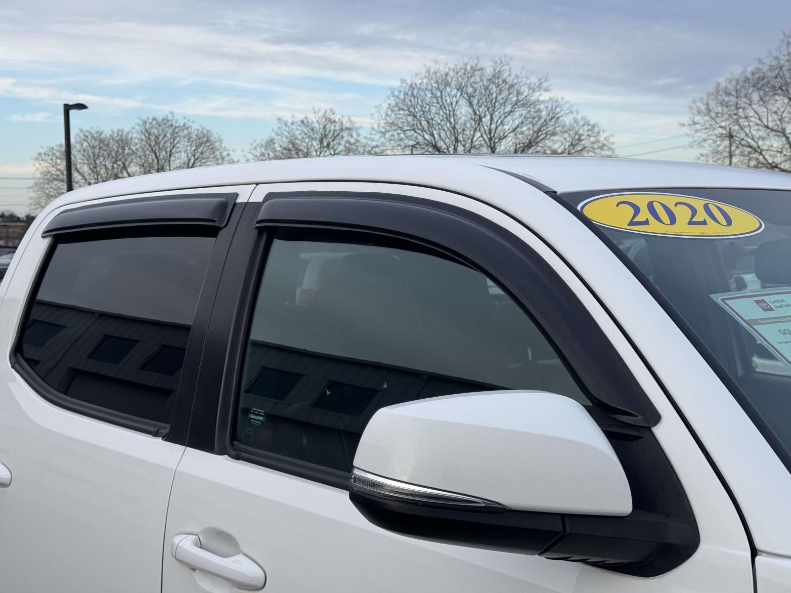 2020 Toyota Tacoma TRD Off-Road V6