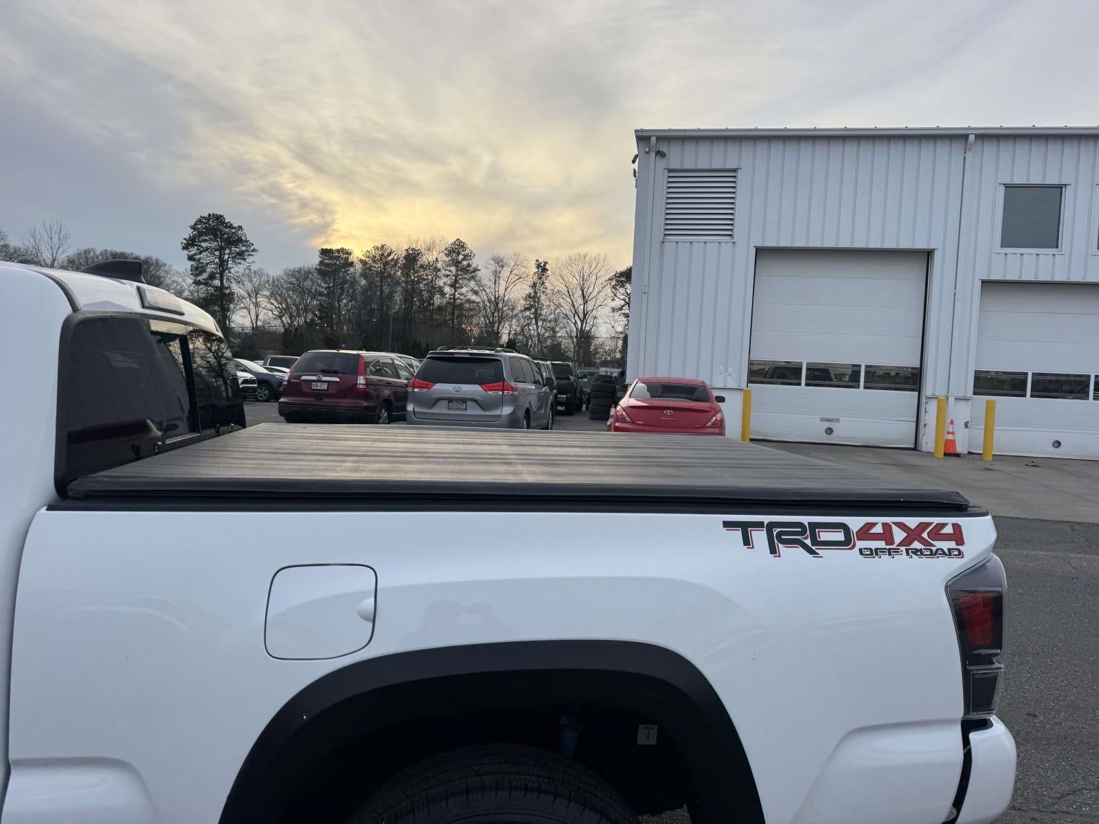 2020 Toyota Tacoma TRD Off-Road V6