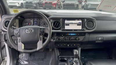 2020 Toyota Tacoma TRD Off-Road V6