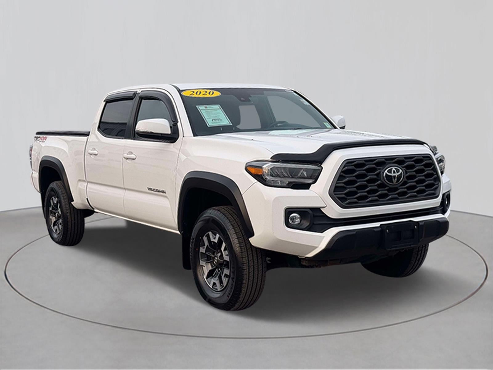 2020 Toyota Tacoma TRD Off-Road V6