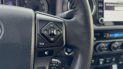 2020 Toyota Tacoma TRD Off-Road V6