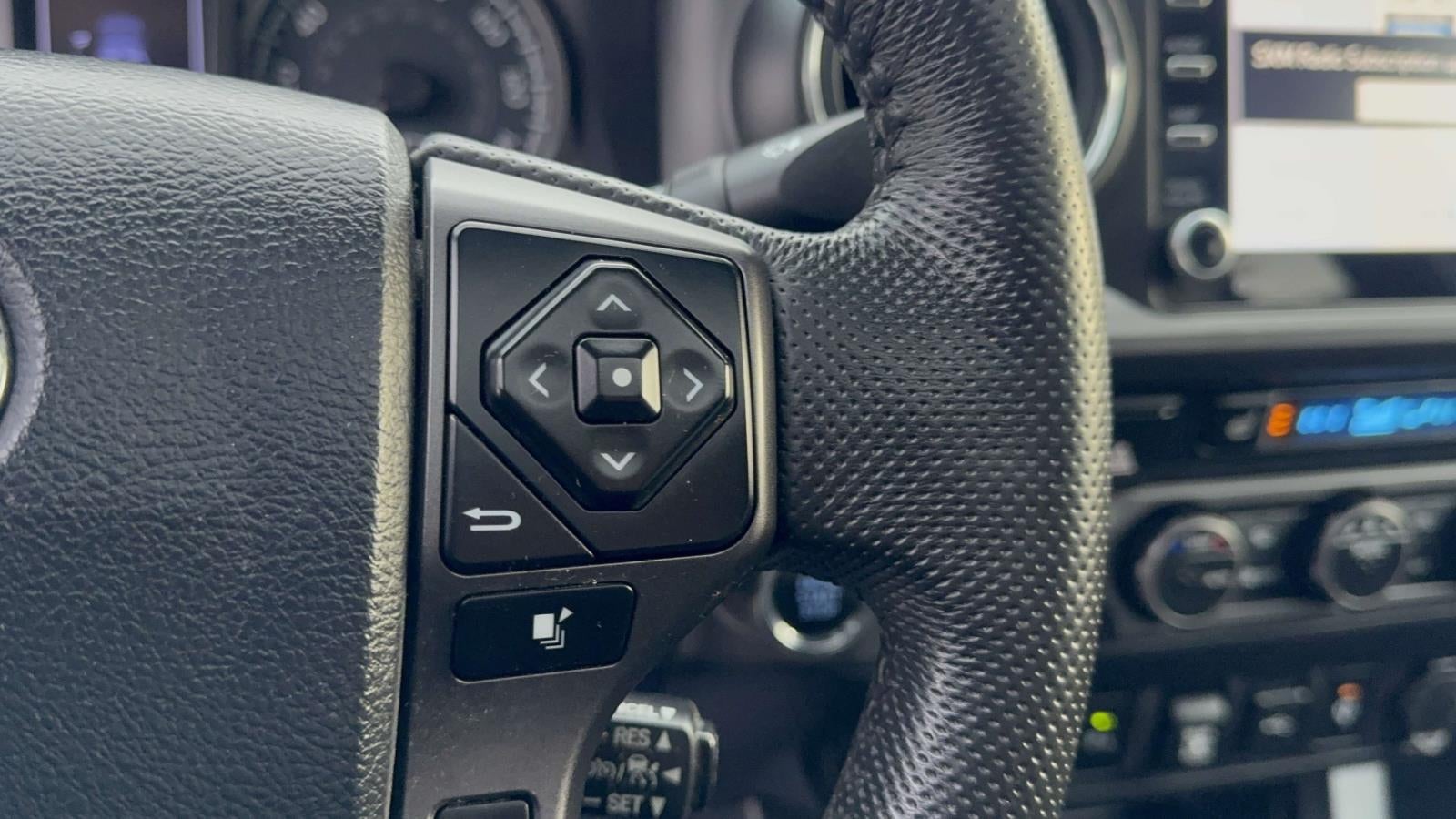 2020 Toyota Tacoma TRD Off-Road V6