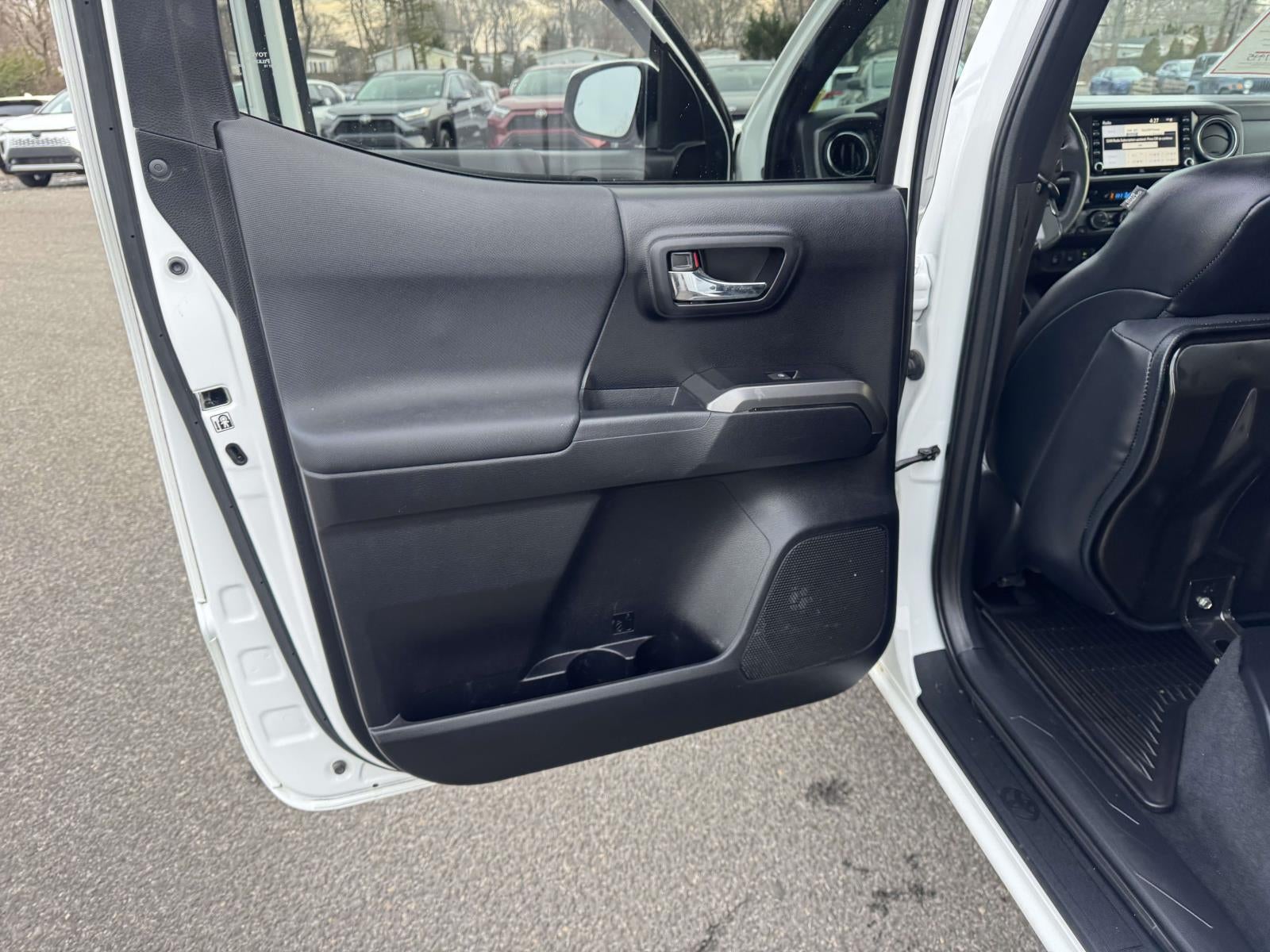 2020 Toyota Tacoma TRD Off-Road V6