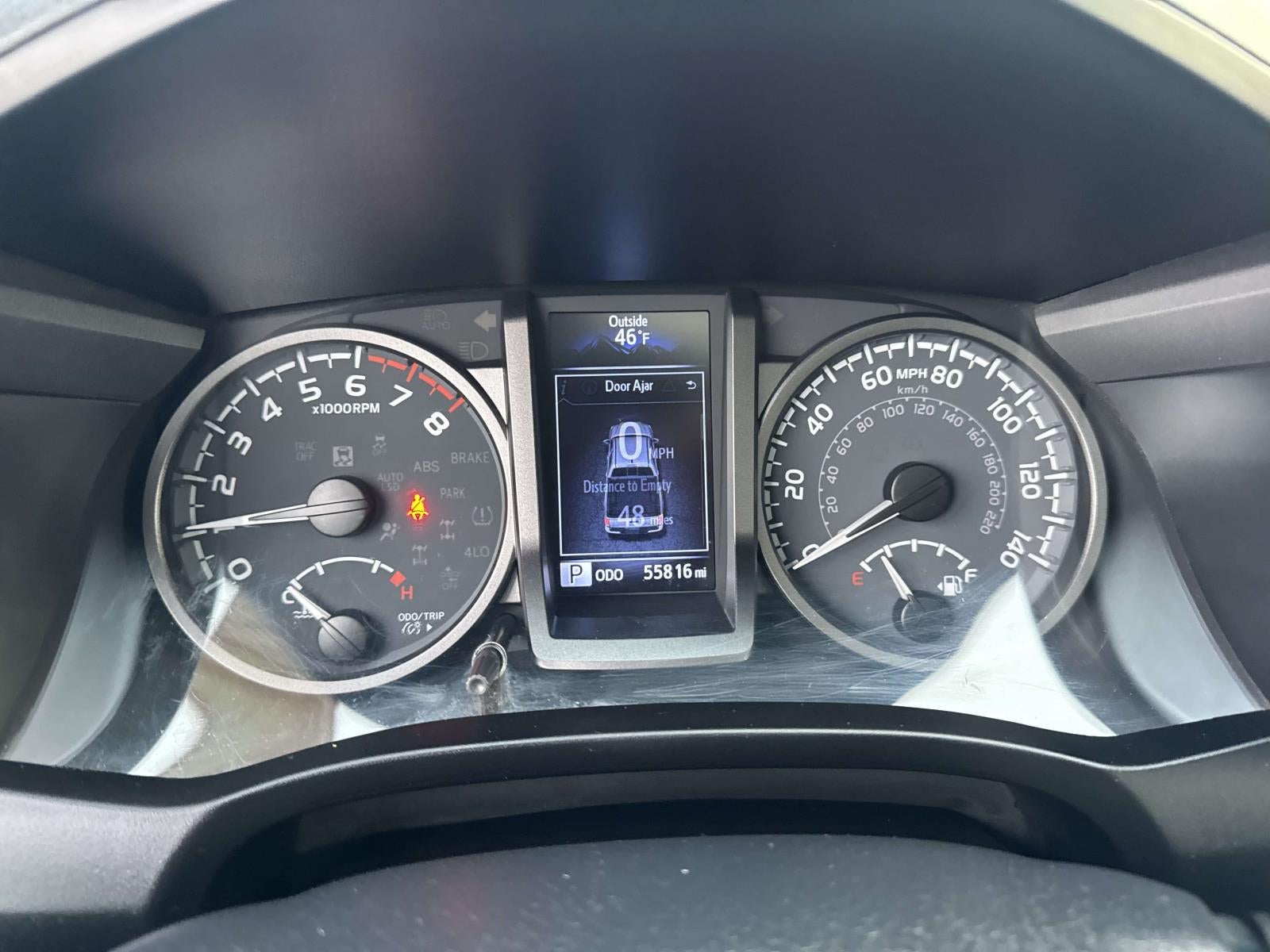 2020 Toyota Tacoma TRD Off-Road V6