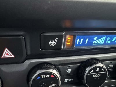 2020 Toyota Tacoma TRD Off-Road V6