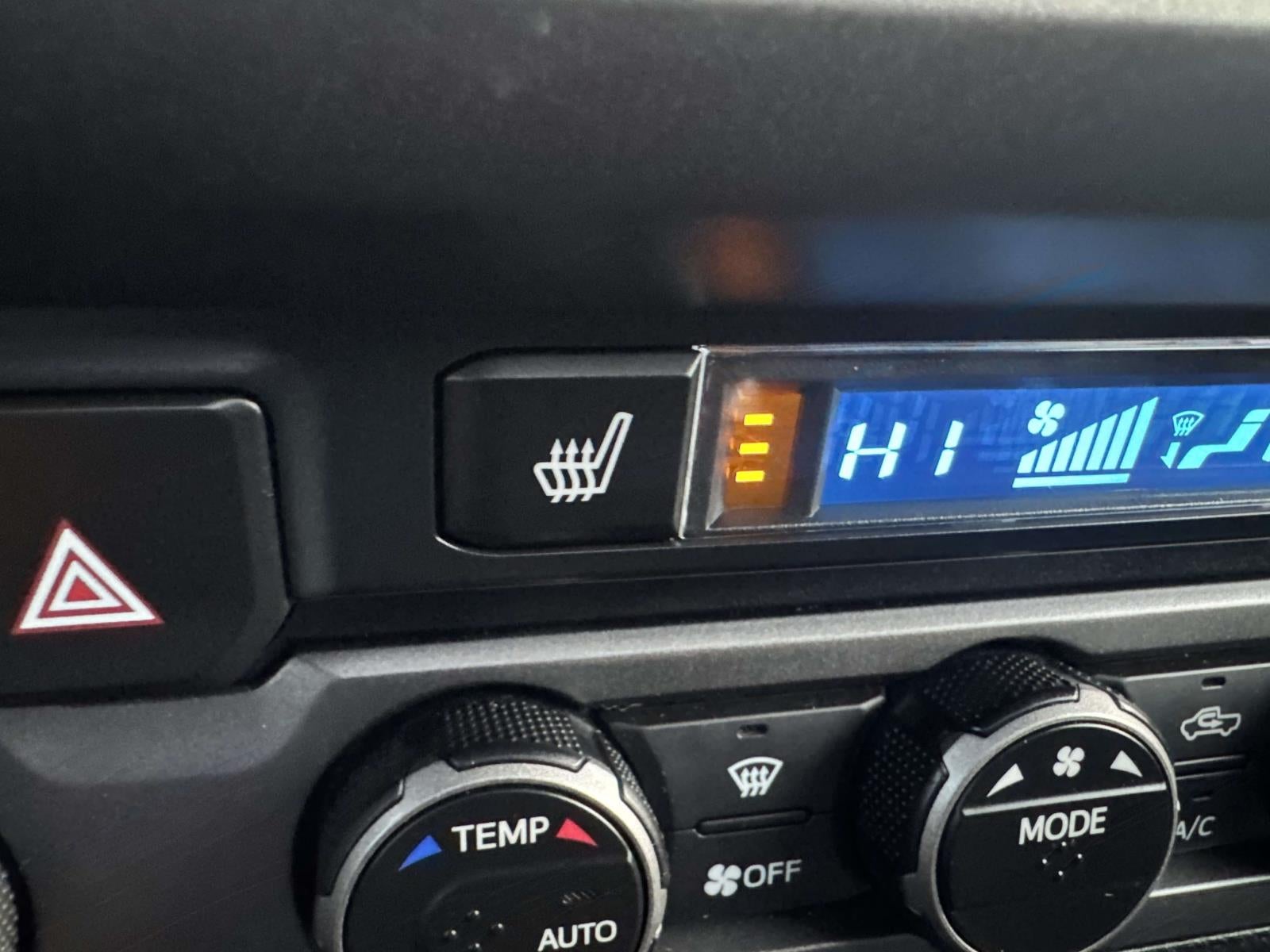 2020 Toyota Tacoma TRD Off-Road V6