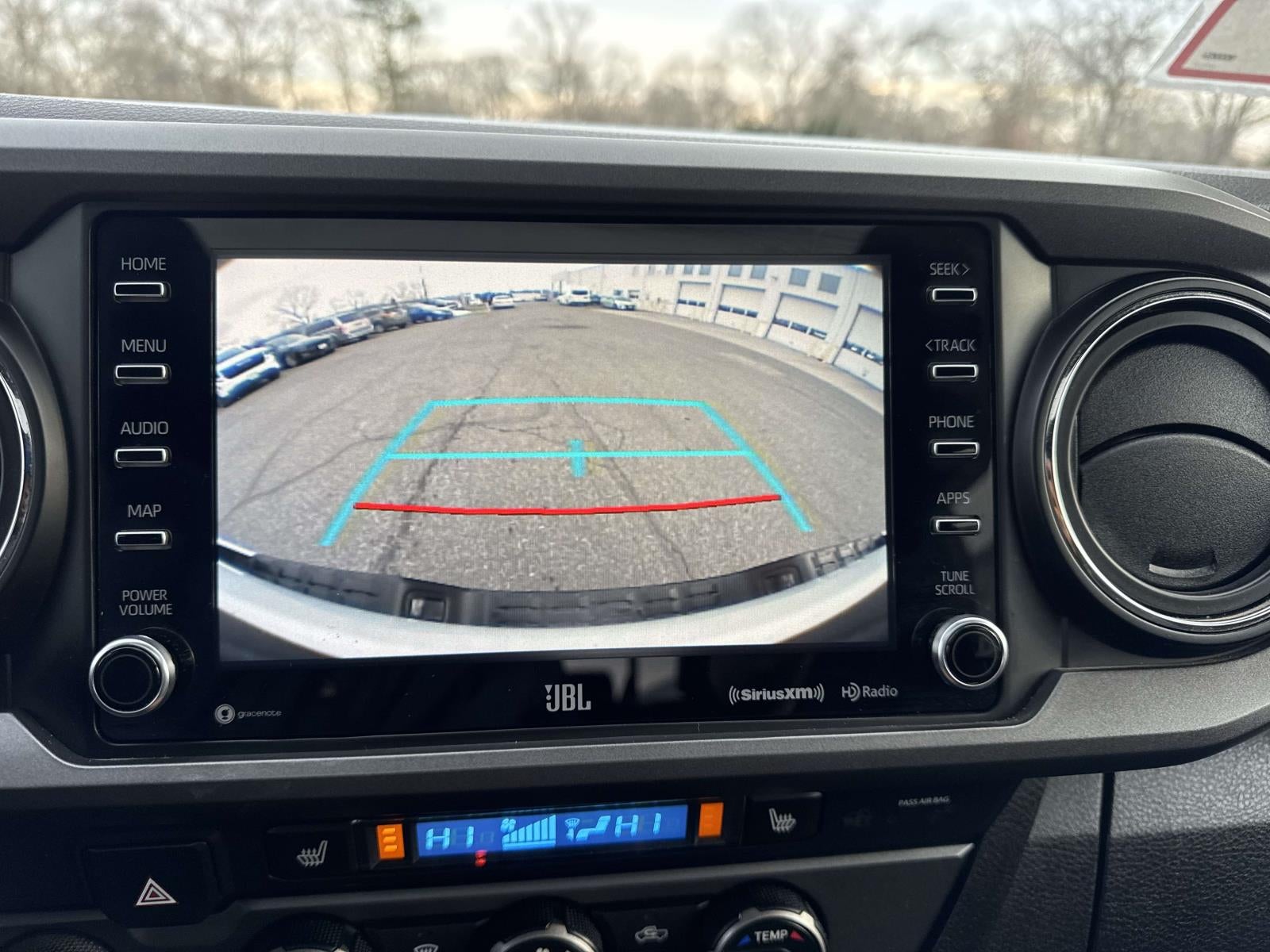 2020 Toyota Tacoma TRD Off-Road V6