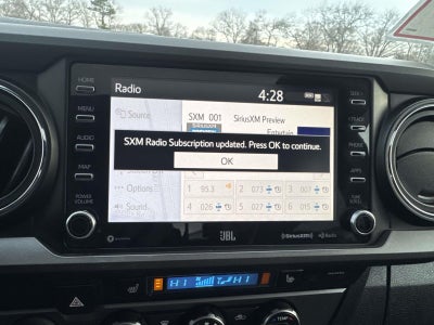 2020 Toyota Tacoma TRD Off-Road V6