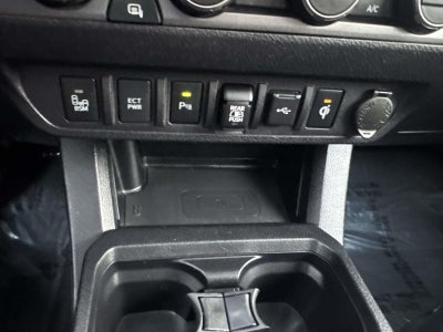 2020 Toyota Tacoma TRD Off-Road V6