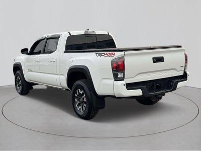 2020 Toyota Tacoma TRD Off-Road V6