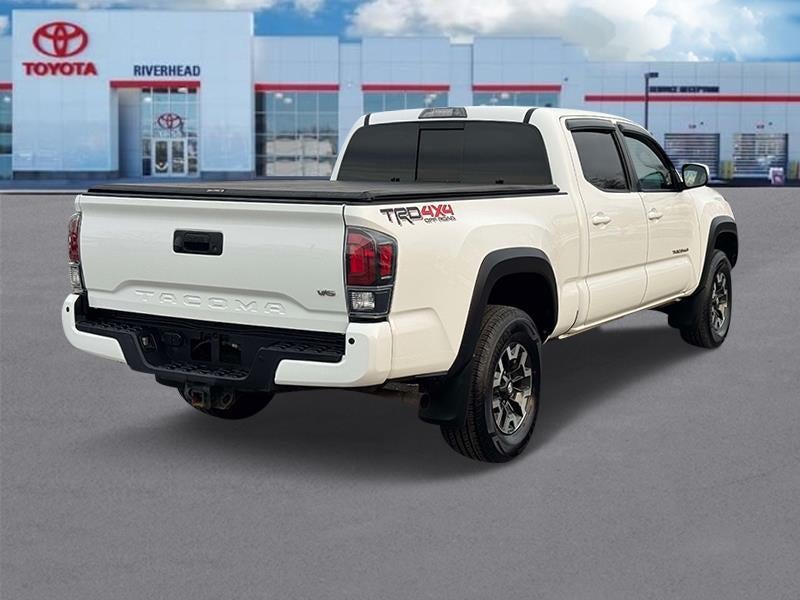 2020 Toyota Tacoma TRD Off-Road V6