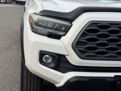 2020 Toyota Tacoma TRD Off-Road V6