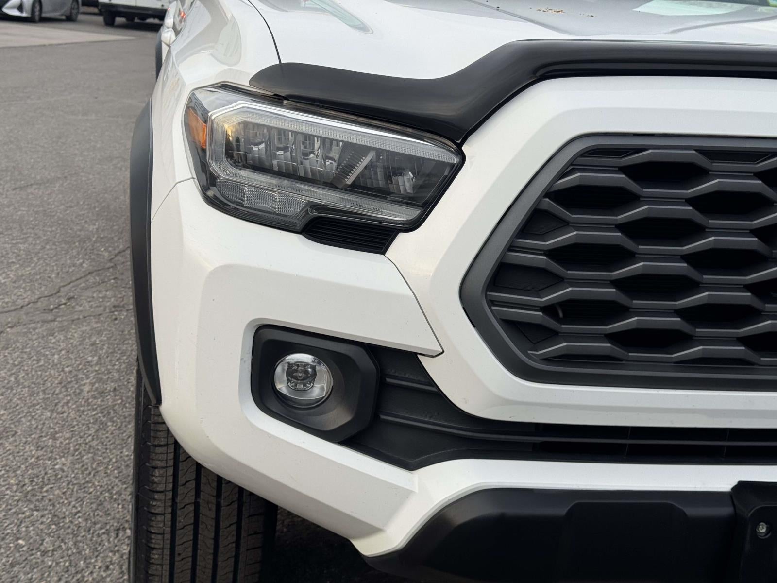 2020 Toyota Tacoma TRD Off-Road V6