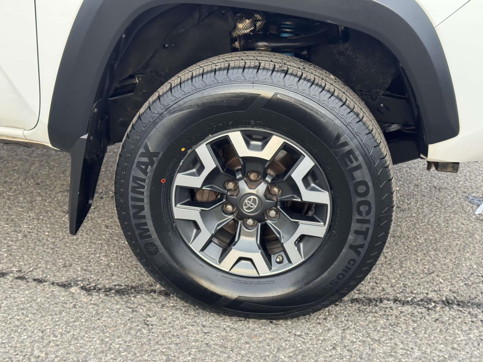 2020 Toyota Tacoma TRD Off-Road V6