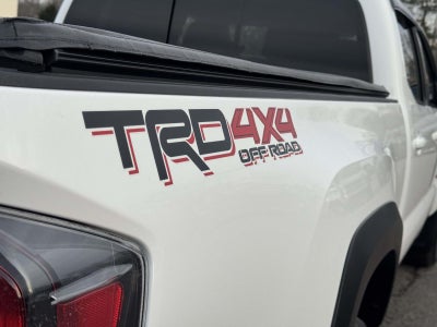 2020 Toyota Tacoma TRD Off-Road V6