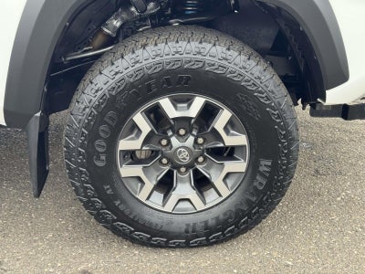 2022 Toyota Tacoma TRD Off-Road V6