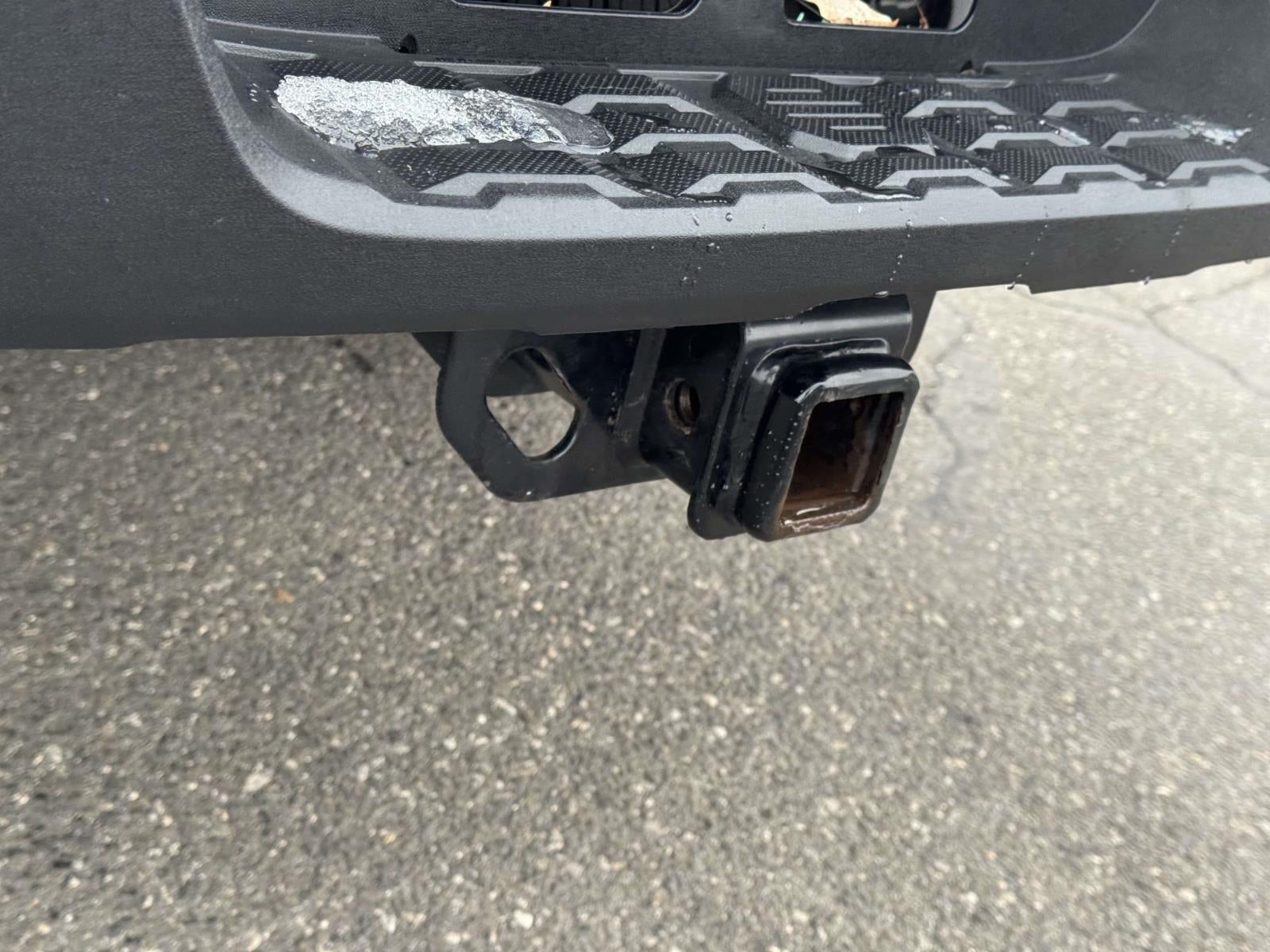 2022 Toyota Tacoma TRD Off-Road V6