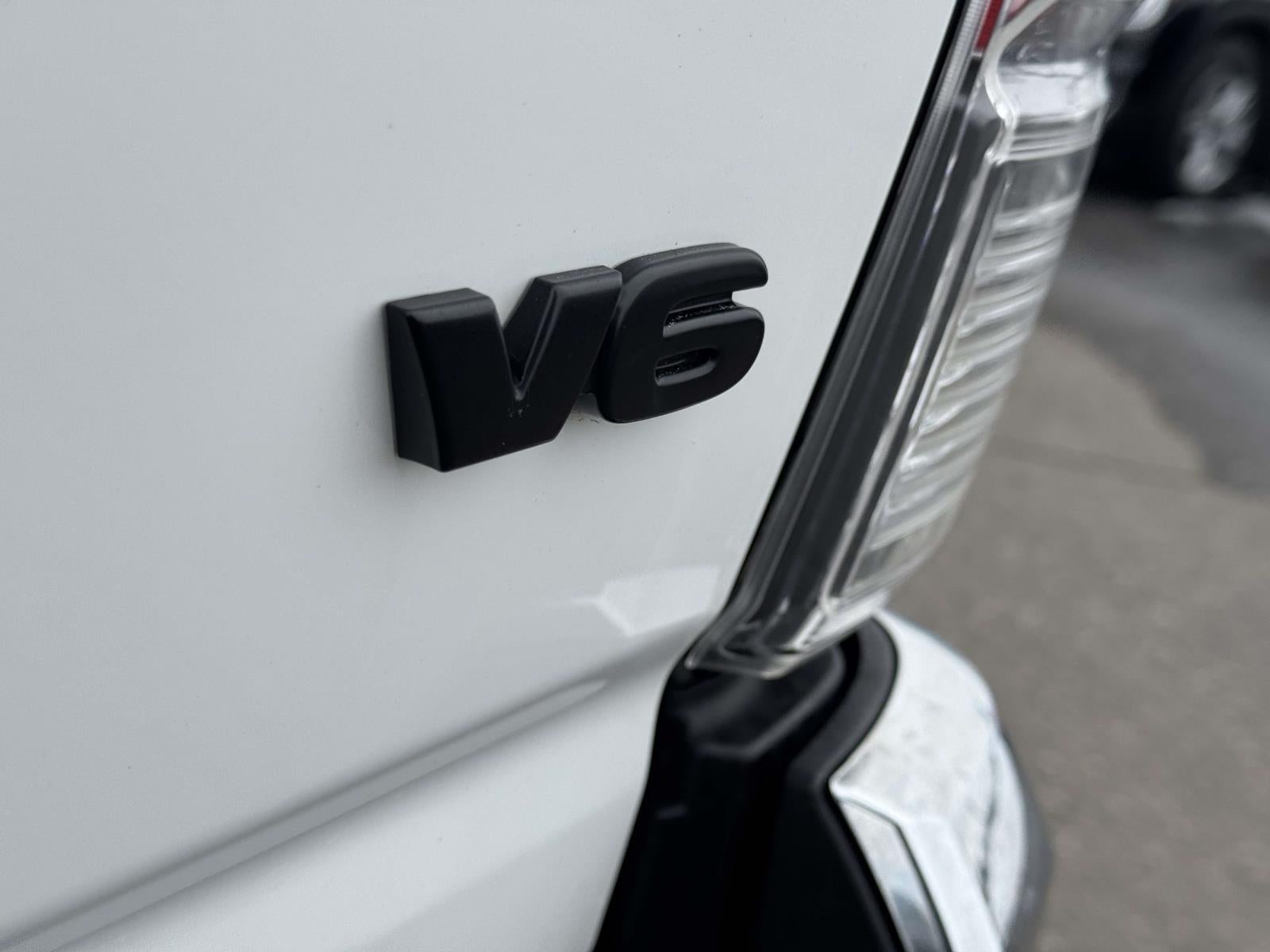 2022 Toyota Tacoma TRD Off-Road V6