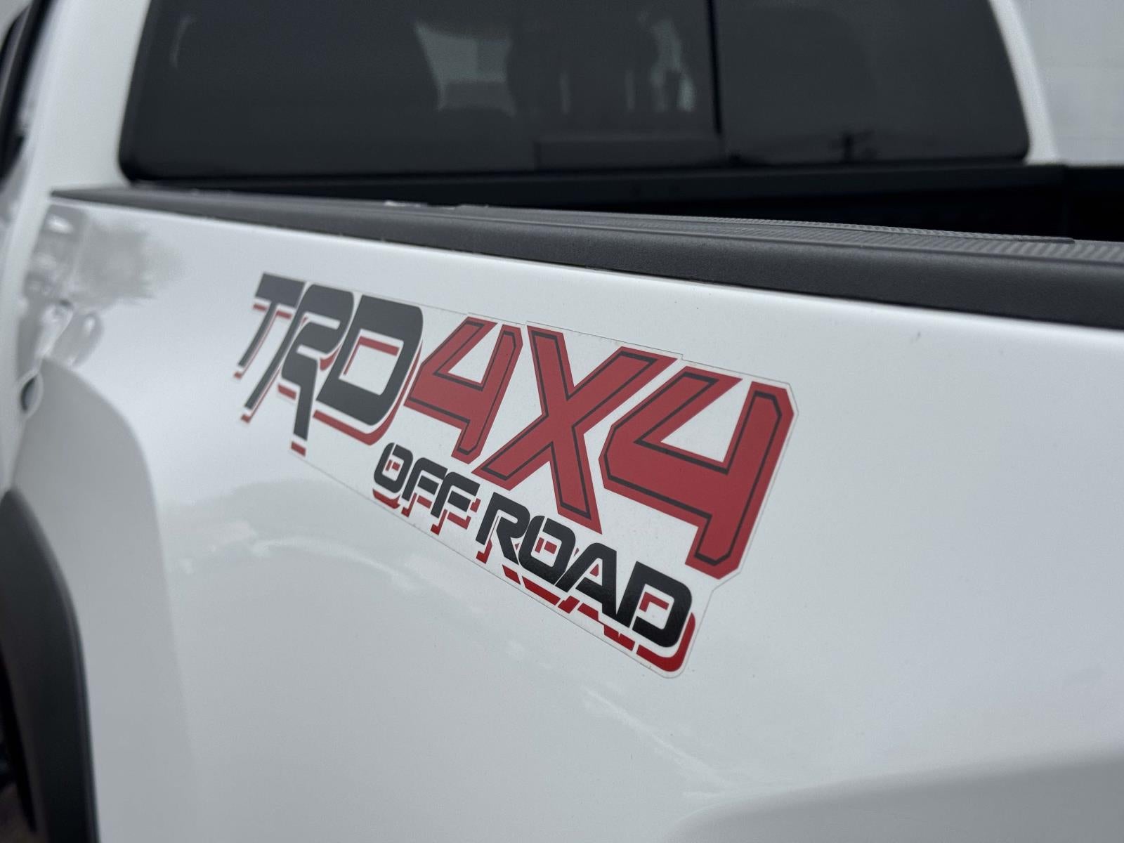 2022 Toyota Tacoma TRD Off-Road V6